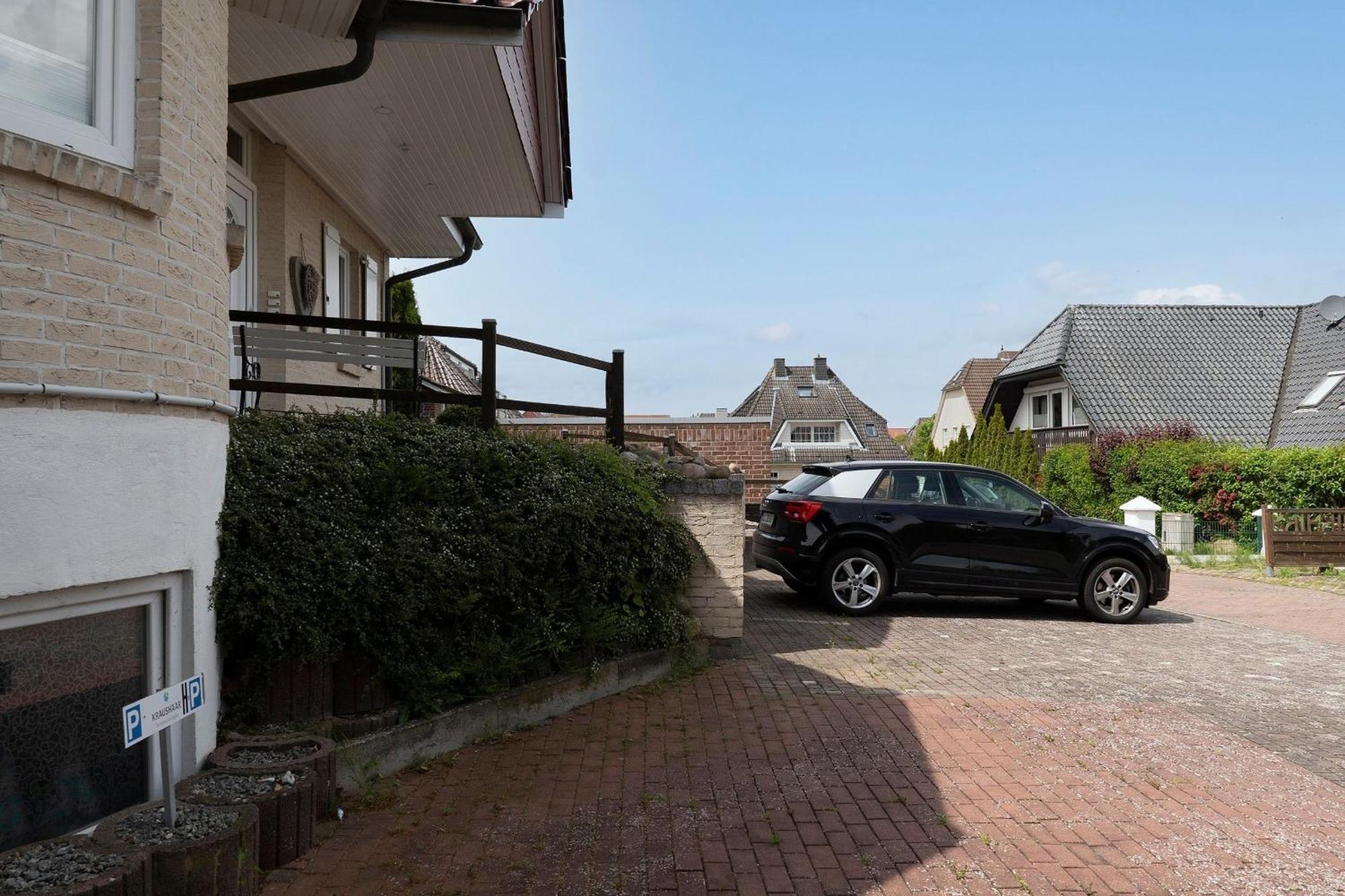 Haus Hasenkamp 26 Seehase Grömitz Eksteriør billede
