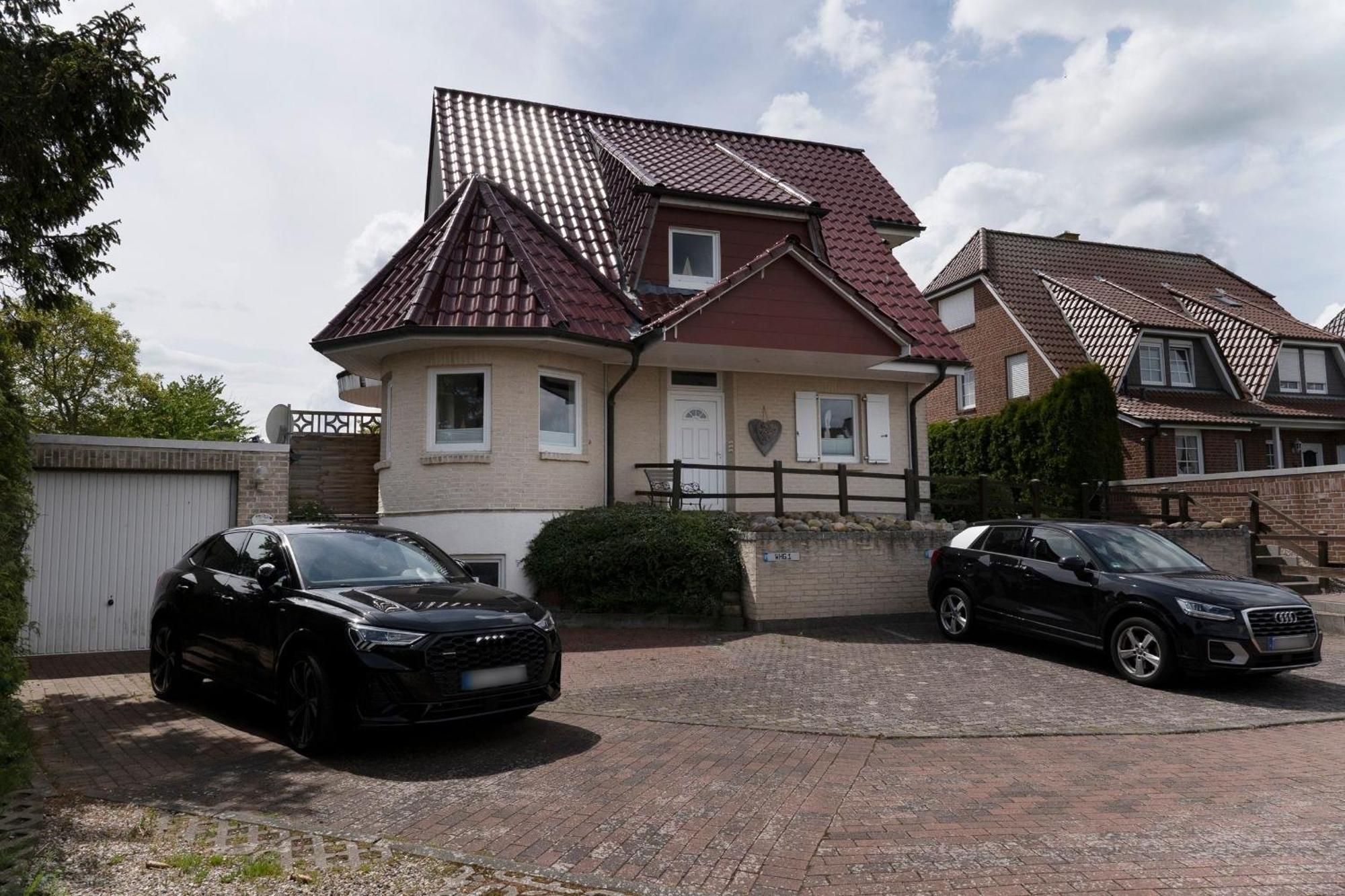 Haus Hasenkamp 26 Seehase Grömitz Eksteriør billede
