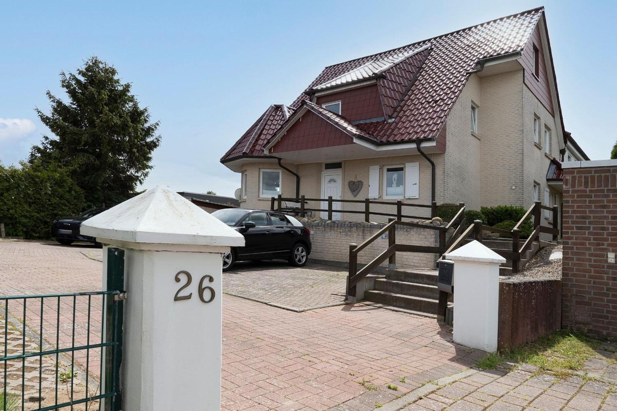 Haus Hasenkamp 26 Seehase Grömitz Eksteriør billede