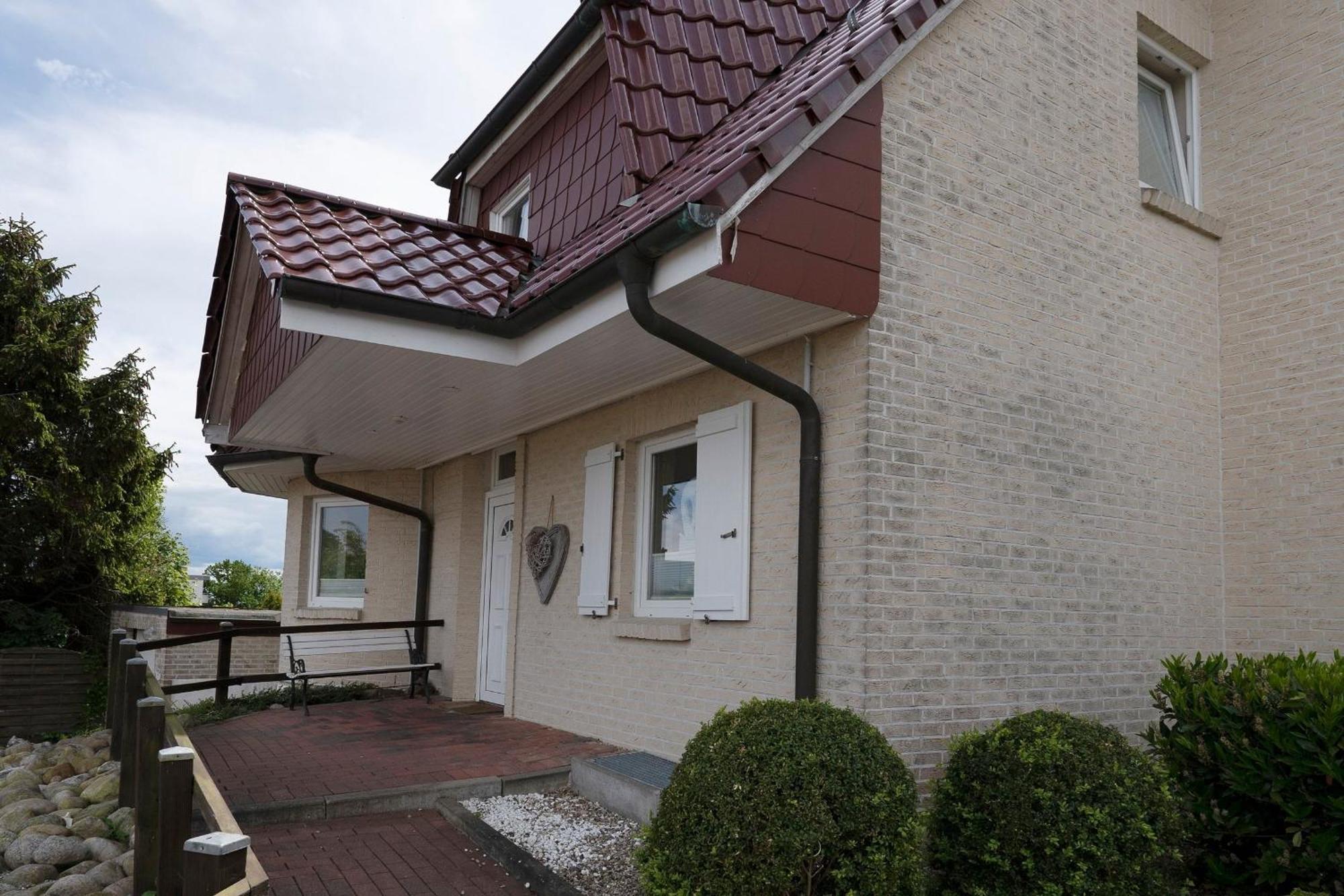 Haus Hasenkamp 26 Seehase Grömitz Eksteriør billede