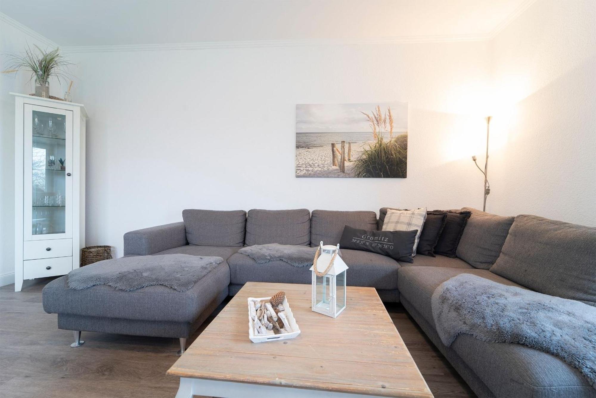 Haus Hasenkamp 26 Seehase Grömitz Eksteriør billede